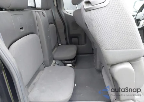 2008 Nissan Frontier Se-I4 from USA, damaged, VIN 1N6BD06T78C402765